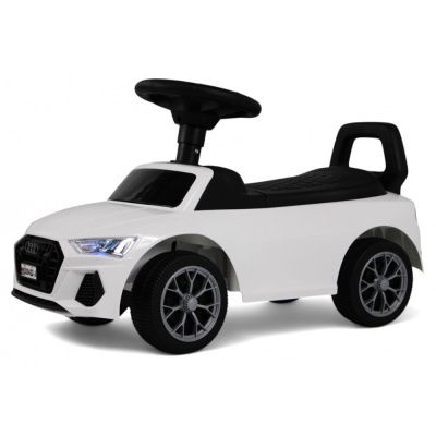 Детский толокар RiverToys Z004ZZ-A белый 01